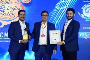 WhiteVox Digital Wins Three Prestigious Awards at The Mobile and Digital Marketing Summit 2018