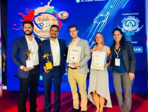 WhiteVox Digital Wins Three Prestigious Awards at The Mobile and Digital Marketing Summit 2018