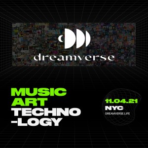 Metapurse Launches Dreamverse New York - the World’s First NFT Art and Music Festival 