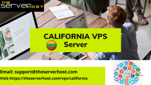 Best California VPS Server Hosting Provider Company