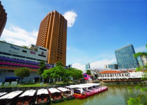 Capital and City Development is launching a high-end condo Canninghill Pierce, situated at River Valley Road