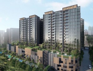 Capital and City Development is launching a high-end condo Canninghill Pierce, situated at River Valley Road