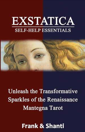 Tarot Book: Tarot Guide, Self-Help Tarot Book, Tarot for Transpersonal Psychology