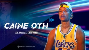 Rapper - Caine Oth