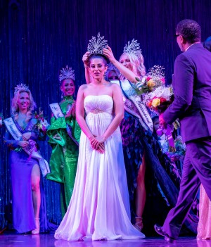 Ms International World 2021 Bahamas Akshata Prabhu Crowning