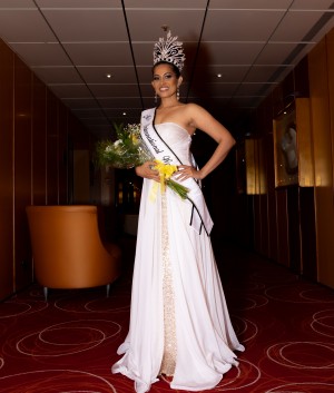 Ms International World 2021 Bahamas Akshata Prabhu