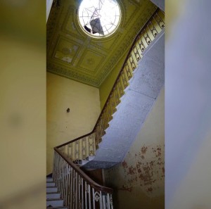 Millionaires Mansion The Owner was Murdered inside here