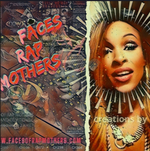 Chief Executive Officer (CEO) Faces of Rap Mothers Television Network®™ Ms. Dianna Boss