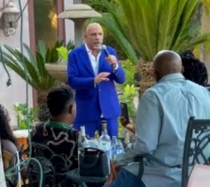 Patrick Kilpatrick is a visionary and a man for the people. California needs positive change that will make a difference.