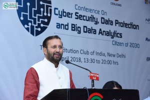 Minister Addressing-Closeup