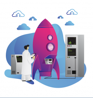 Speed Optimized Cloud Platform