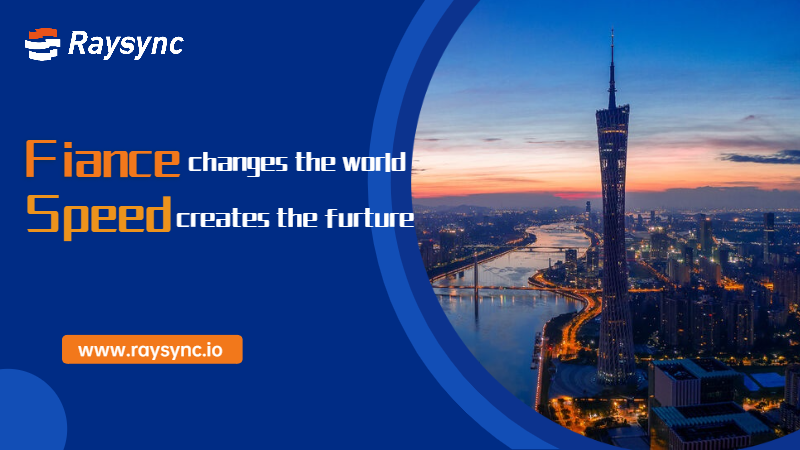 Raysync Helps Financial Big Data Platforms To Overcome Speed Difficulties Issuewire