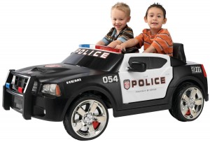 baby police car 3