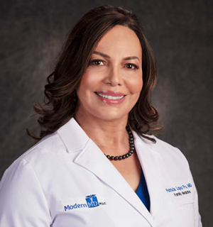 Patricia Lopez-Po, MD: Founder, Owner and Primary Physician of Modern MD PLLC
