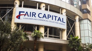 Fair Capital Debt collection agency