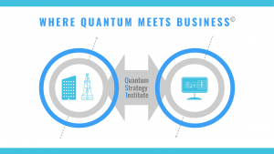 Quantum Strategy Institute, Where Quantum Meets Business