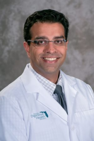 Arun Khazanchi, MD, a Gastroenterologist with Florida Digestive Health Specialists