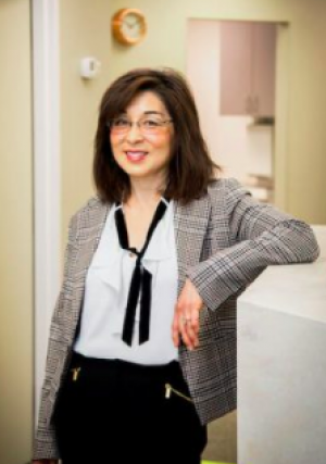 Helen Chiu, DMD, FAGD, a Dentist in Private Practice