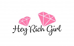 Hey Rich Girl Logo