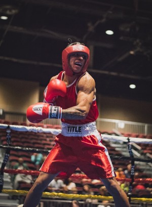 Meet Jhon HOLLYWOOD Matos, a National Boxing Champion and Inspiring Boxing Coach.