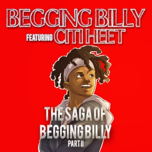 BEGGING BILLY COVER 2