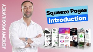 JEREMY MCGILVREY squeeze pages introduction