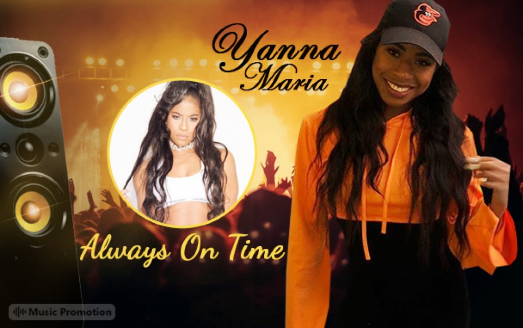 YannaMaria Always On Time YannaMaria Always On Time