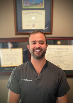 Cory J. Malagise, DMD, an Endodontist with Essential Endodontics