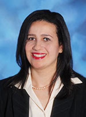 Rasha Ebeid, MD, a leading Obstetrician-Gynecologist in the DC - Maryland - Virginia region.