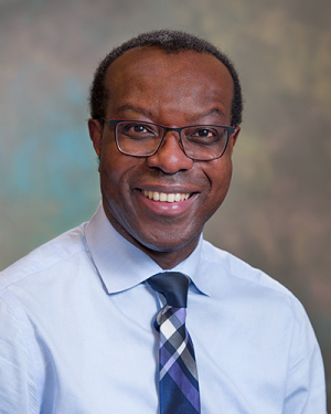 Oghomwen K. Sule, MD, an Internist with Minocqua - Marshfield Medical Center