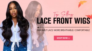 Lace Front Wigs