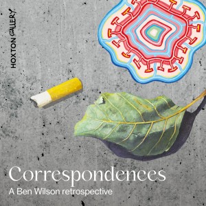 correspondences poster