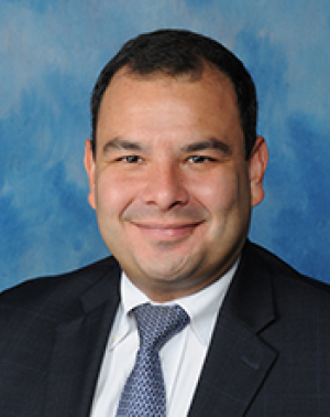 Ariel Grajales-Cruz, MD, a Hematologist-Oncologist with Moffitt Department of Malignant Hematology and Cellular Therapy 