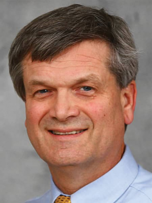 Robert Lewis Sasser, MD, FACP, an Internist with Baptist Health Louisville