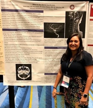 Disha Patel, DO, a Physiatrist with Encompass Health Rehabilitation Institute of Tucson