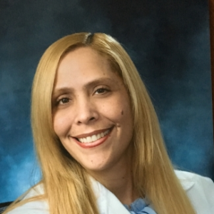 Maria Carolina Gazzaneo, MD, a Pediatric Critical Care and Lung Transplant Specialist with Texas Children’s Hospital