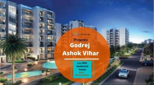 Godrej Ashok Vihar Enjoy the Pleasure of Luxury Apartments