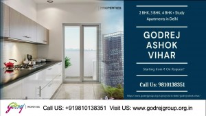 GODREJ ASHOK VIHAR