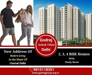 Godrej Ashok Vihar