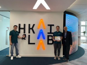 viAct Graduates from HKAI Lab