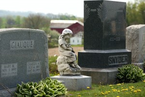 Headstone examples