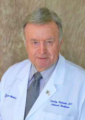 Stanley Kinkaid, MD, an Internist with Bethany Medical & Pain Clinic