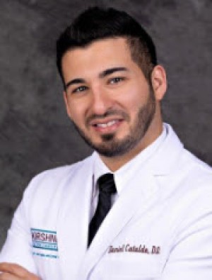 Daniel Cataldo, DO, an Orthopedic Surgeon with Kirshner Spine Institute