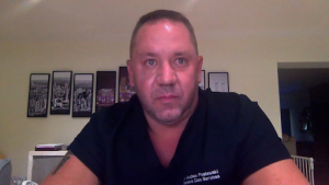 Andrew Pastewski, MD, a Pulmonologist and Critical Care Specialist with Jackson South Medical Center