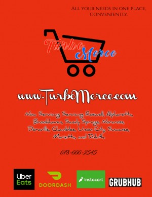 Is TurboMerce Better Than Door Dash, Uber Eats, & Grub Hub?