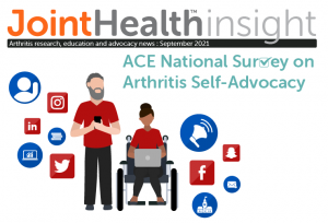 ACE National Survey on Arthritis Self-Advocacy Report