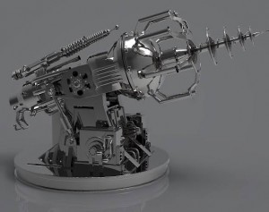 Professor Showcases New Nikola Tesla Electric ‘Death-Beam’ with the capacity to kill at a distance of 500 km