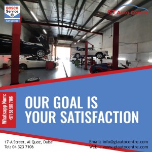 Visit GT Auto Centre for all your vehicle repairs, service, and maintenance needs