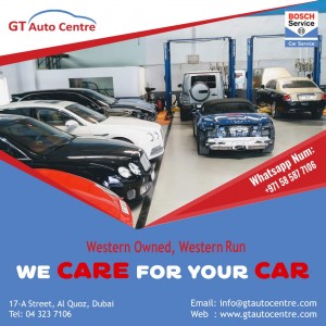 Visit GT Auto Centre for all your vehicle repairs, service, and maintenance needs