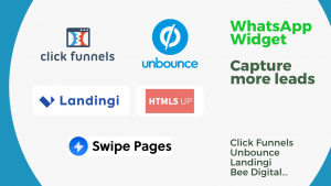 Use WhatsApp Widget anywhere